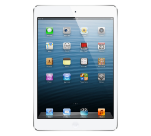 Apple iPad Mini 16 GB White